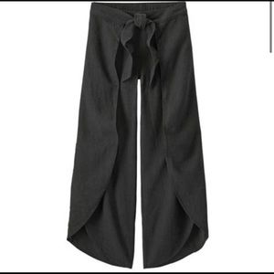 Patagonia garden island hemp pant L